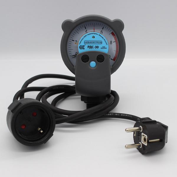 Реле давления стрелочное РДС-30